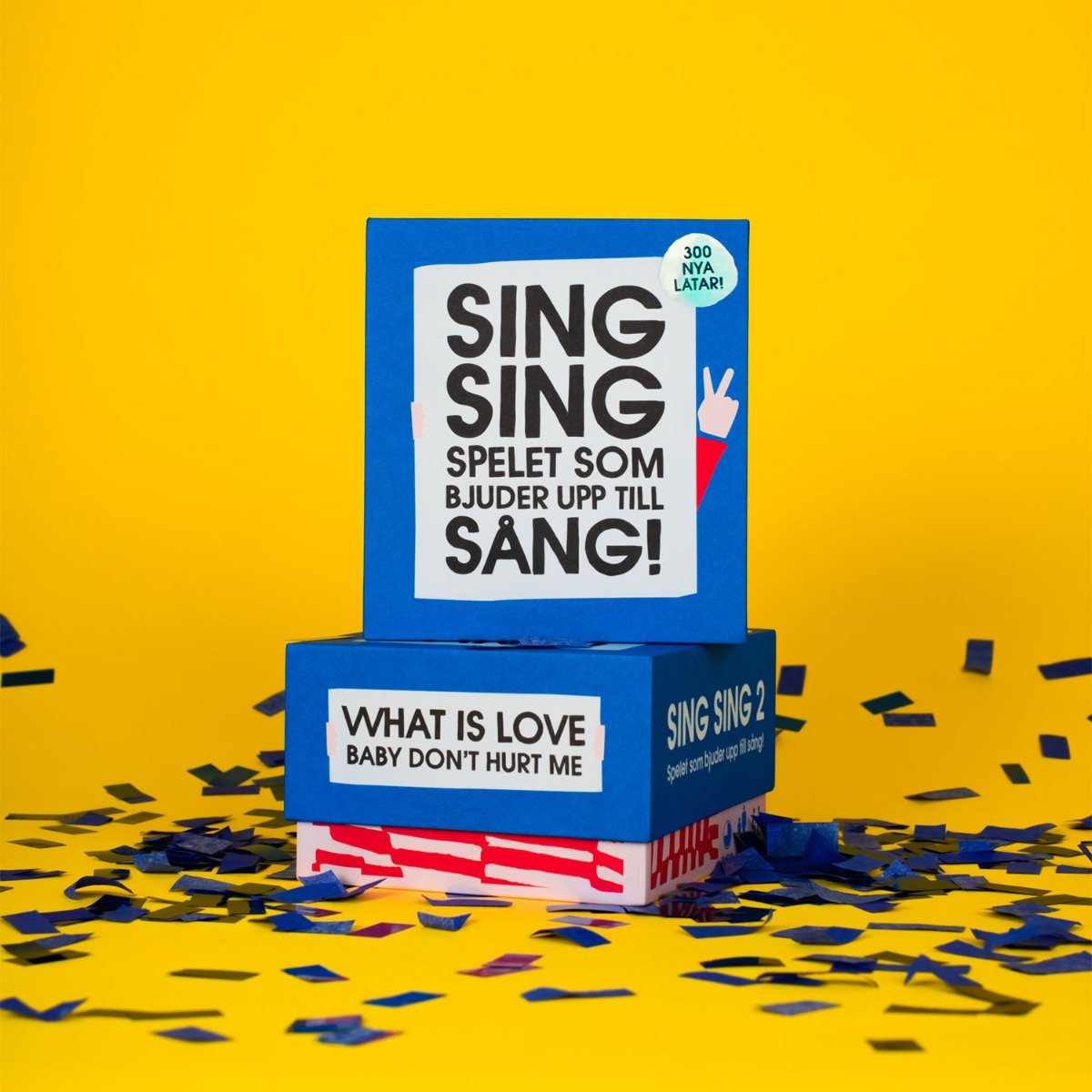 Spel Sing Sing no. 2produktzoombild #2