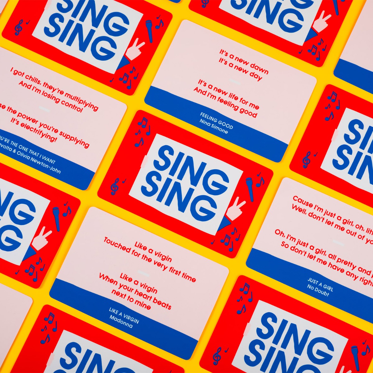 Spel Sing Sing no. 2produktzoombild #4