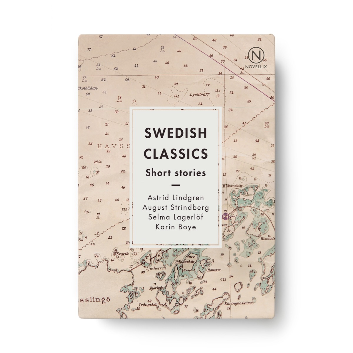 Novellix Swedish Classicsproduktzoombild #1