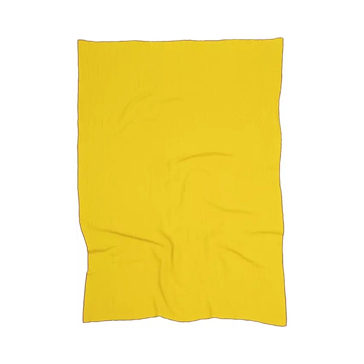 Filt Evy 130x190cm Lemon