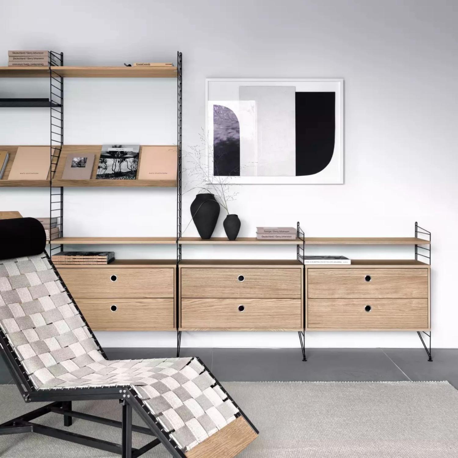 Lådhurts 78x30x42 ek