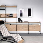 Lådhurts 78x30x42 ek