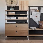 Lådhurts 78x30x42 ek