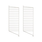 Golvgavel 85x30 2-p beige