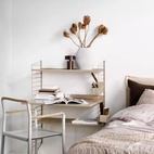 Hyllplan 58x20 3-p ask