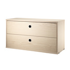 Lådhurts 78x30x42 ask