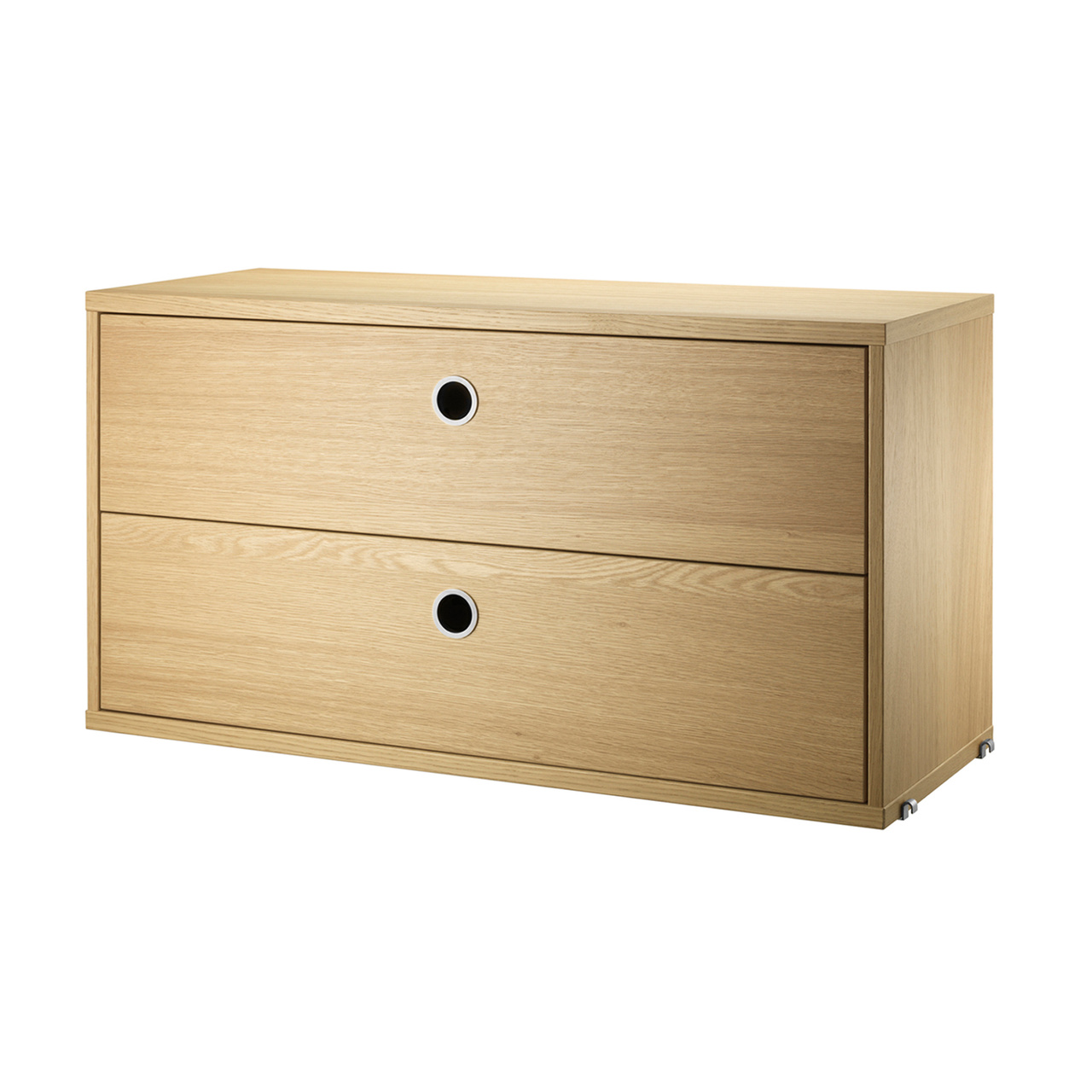 Lådhurts 78x30x42 ek