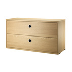 Lådhurts 78x30x42 ek