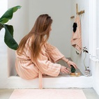 Badrock Naram - Rosa/Beige L/XL