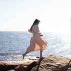 Badrock Naram - Rosa/Beige L/XL