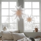 Adventsstjärna Oslo 80 cm