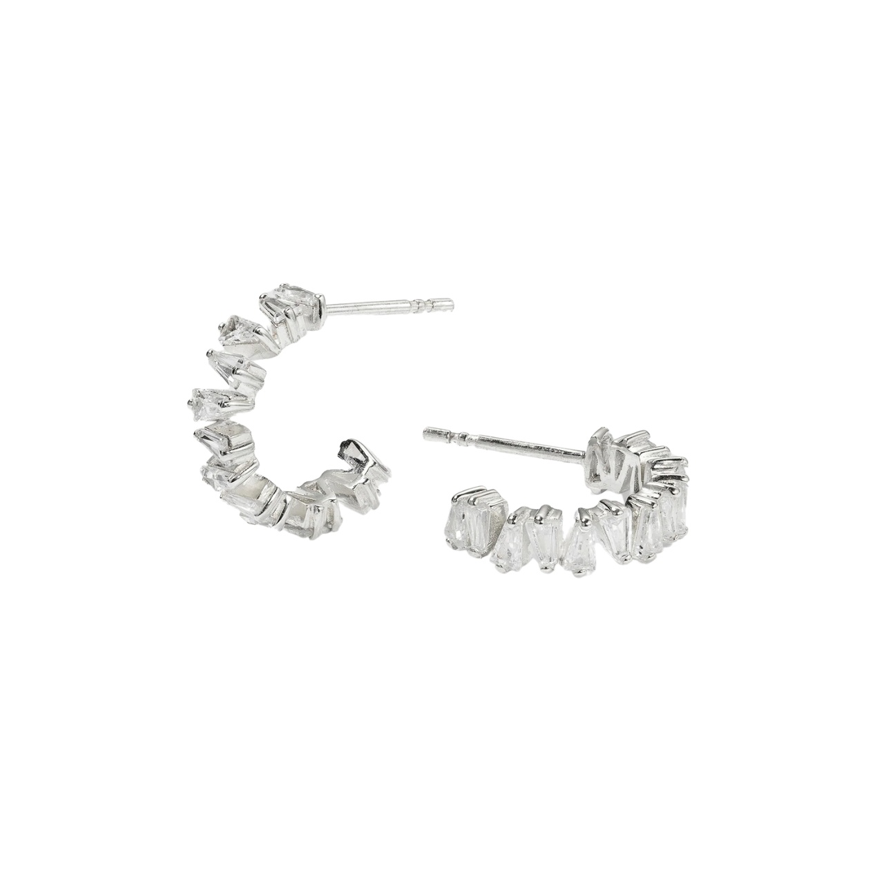 Örhängen Iggy Silver