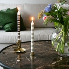 Ljusstake Mano Petit Guld