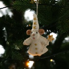 Julhänge Stjärngosse