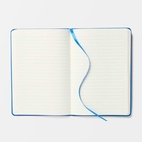 Anteckningsbok Romeo A5 Klarblå
