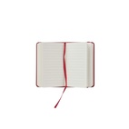 Anteckningbok Romeo A6 Mörkröd