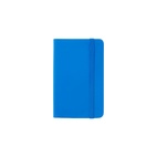 Anteckningbok Romeo A6 Klarblå