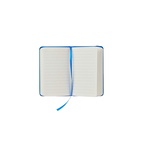 Anteckningbok Romeo A6 Klarblå