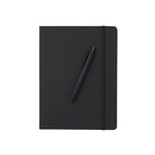 Anteckningbok Romeo B5 Svart