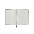 Anteckningbok Romeo B5 Svart