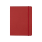 Anteckningbok Romeo B5 Mörkröd