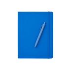 Anteckningbok Romeo B5 Klarblå