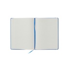 Anteckningbok Romeo B5 Klarblå