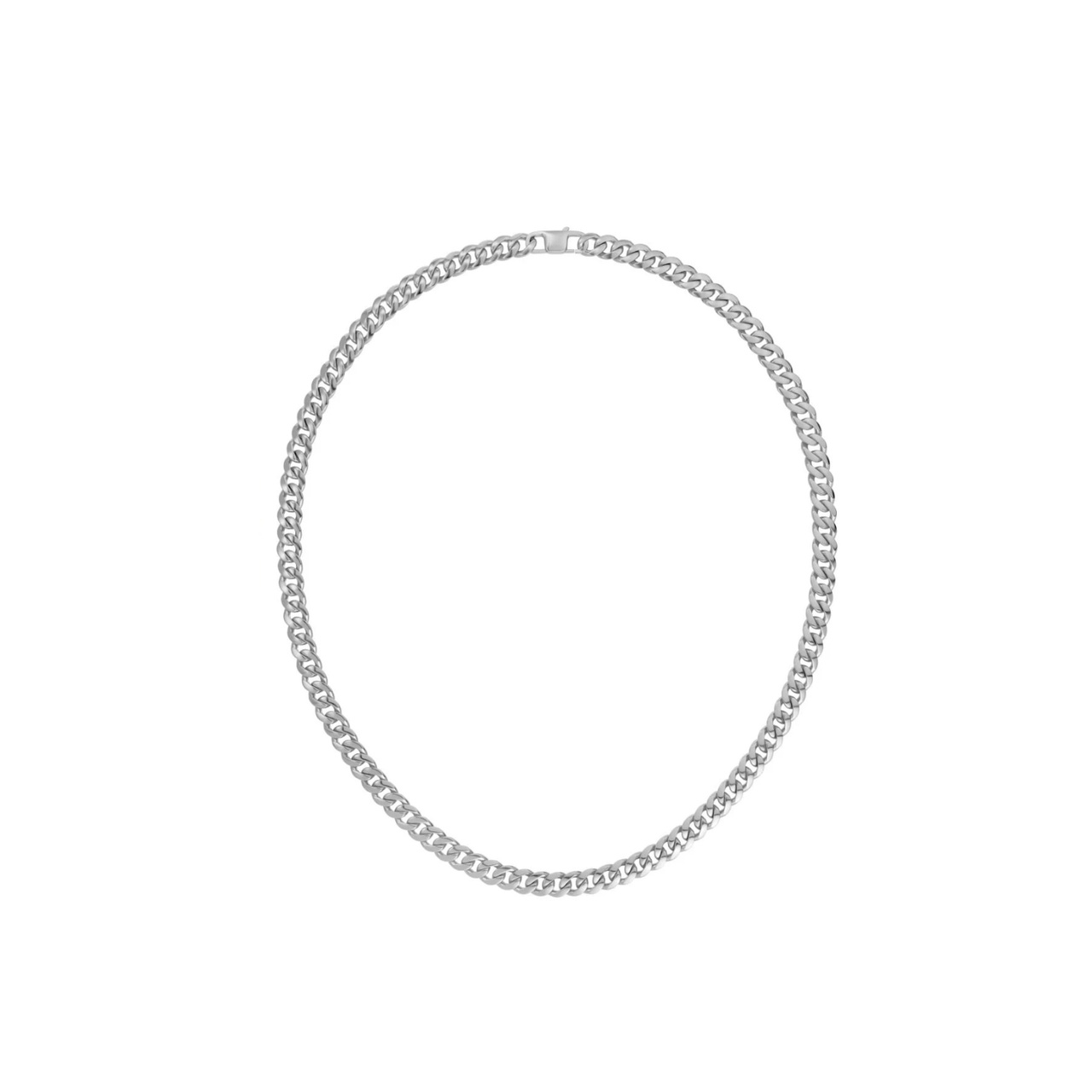 Halsband Clark Kedja Stål