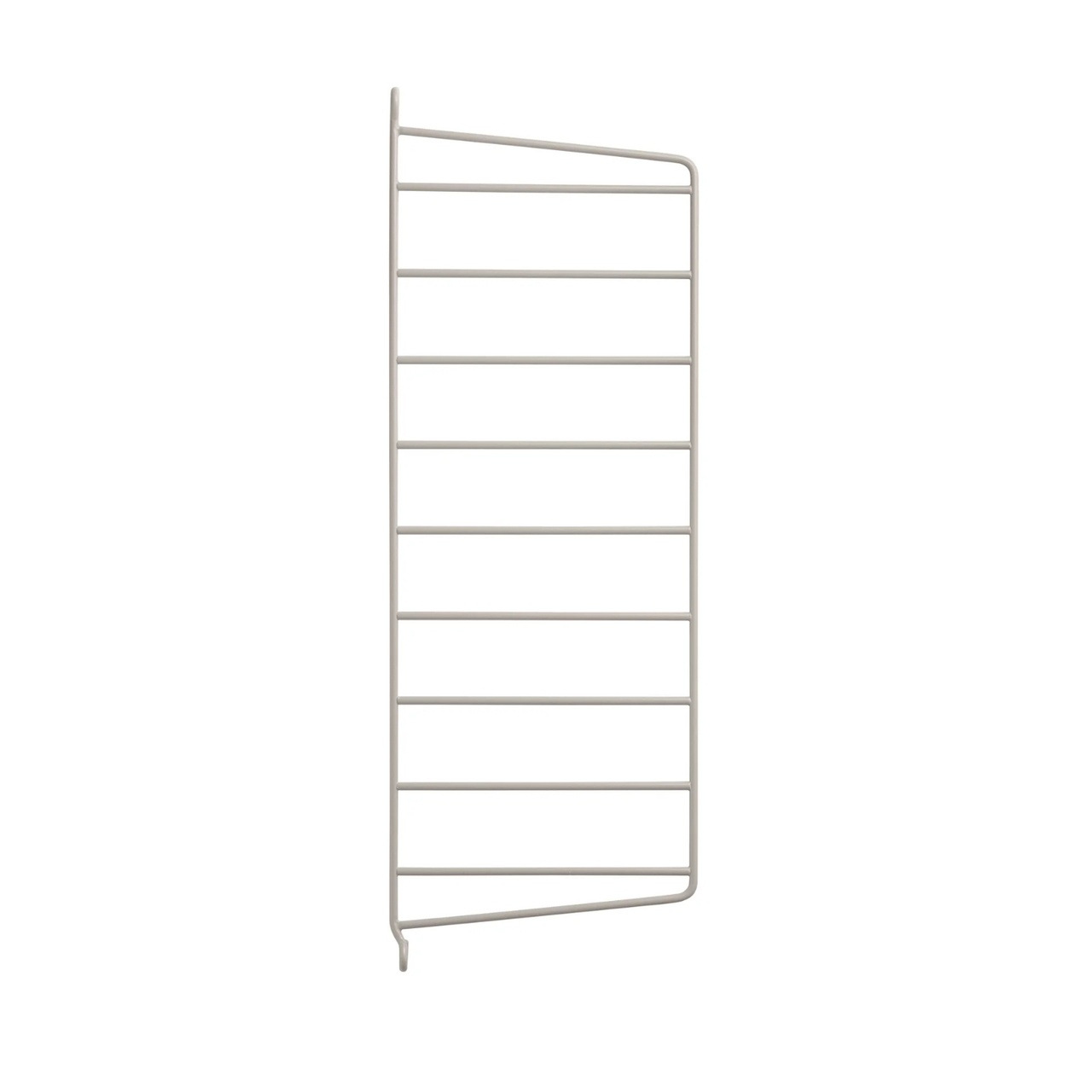 Väggavel 50x20 1-p beige