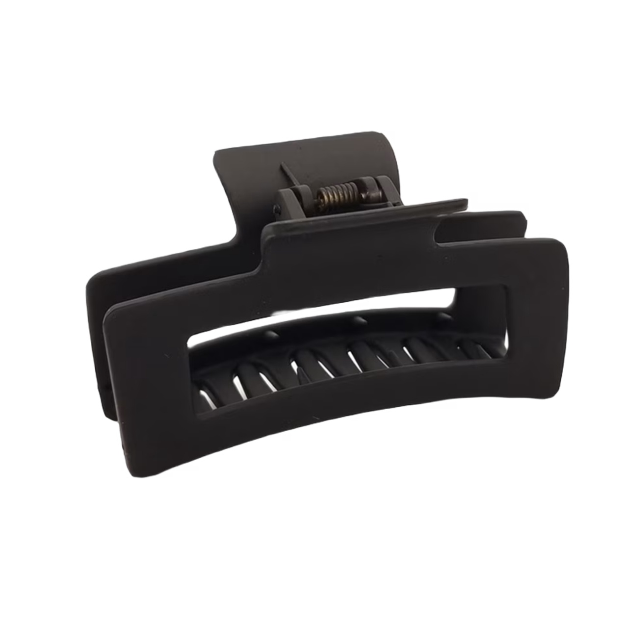 Hårklämma Jasmine Medium 10 cm Svart