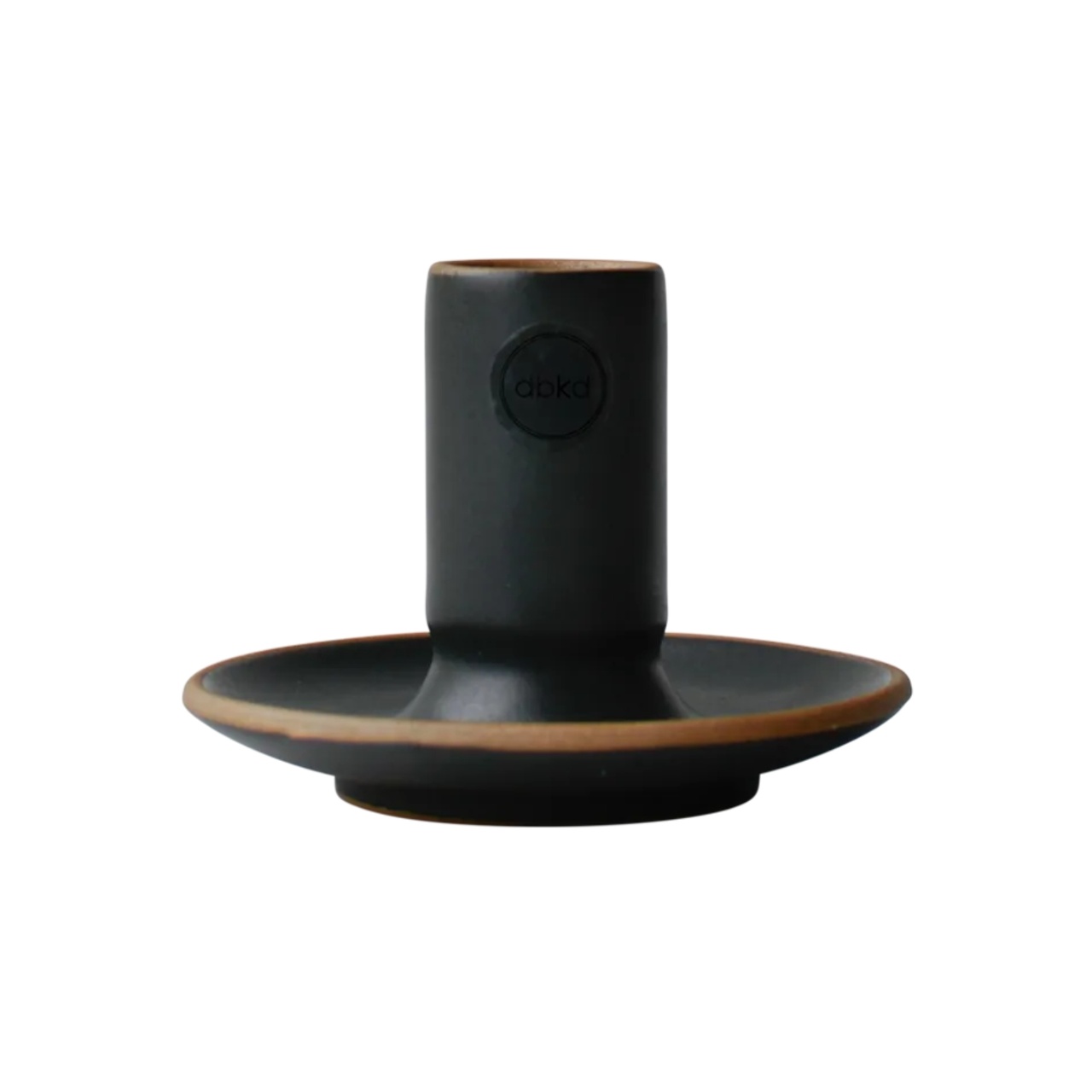 Ljusstake Made Svart