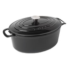 Gjutjärnsgryta Granberg oval 6L