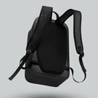 Ryggsäck Lightweight DuoSeal 14  Svart