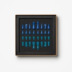 Spel Schack Lacquered  Athena