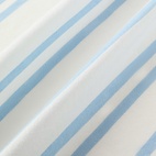 Bordsduk Striped 145x250 cm blå