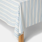 Bordsduk Striped 145x250 cm blå