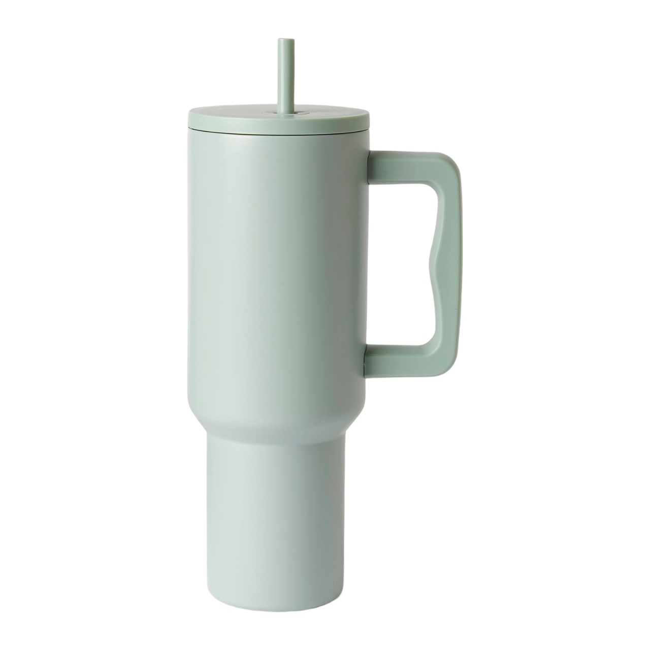 Termosmugg med handtag 1,18 L ljusgrön