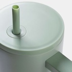 Termosmugg med handtag 1,18 L ljusgrön