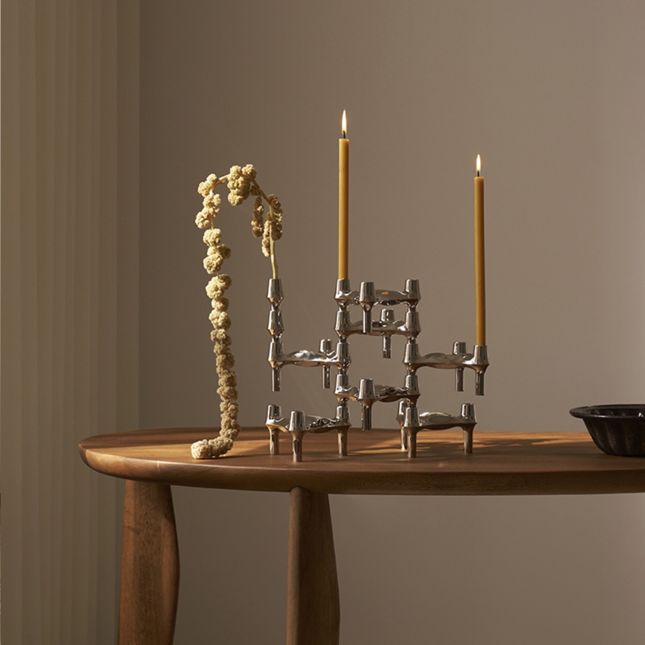 Ljus Stoff Nagel H23  8-pack