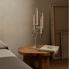 Ljus Stoff Nagel H23  8-pack