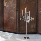 Ljus Stoff Nagel Led 2 -pack Vit