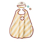 Utklädnad Doktor set 3-5 år