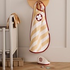 Utklädnad Doktor set 3-5 år