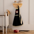 Utklädnad Brandman set 3-5 år