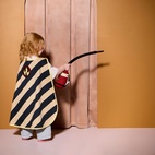 Utklädnad Brandman set 3-5 år