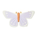 Utklädnad Fjäril maxi lila 3-5 år