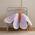 Utklädnad Fjäril maxi lila 3-5 år