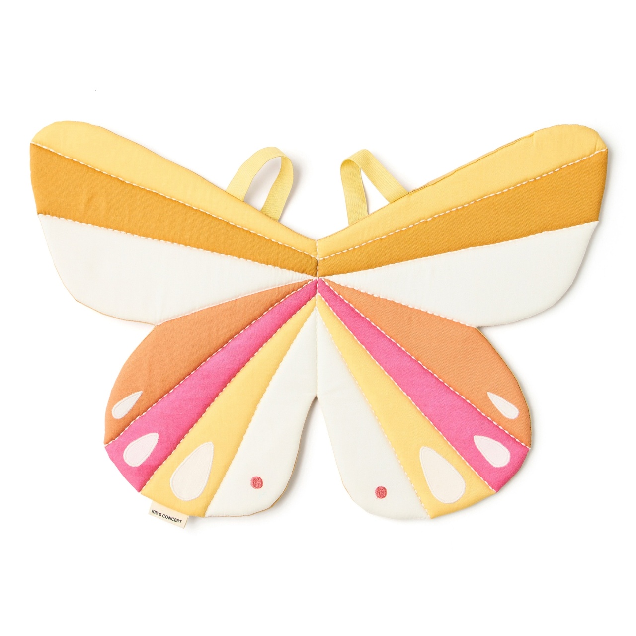 Utklädnad Fjäril rosa