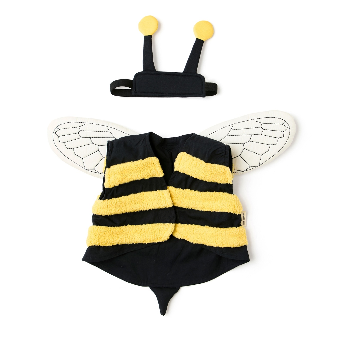 Utklädnad Humla set