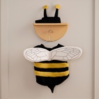 Utklädnad Humla set